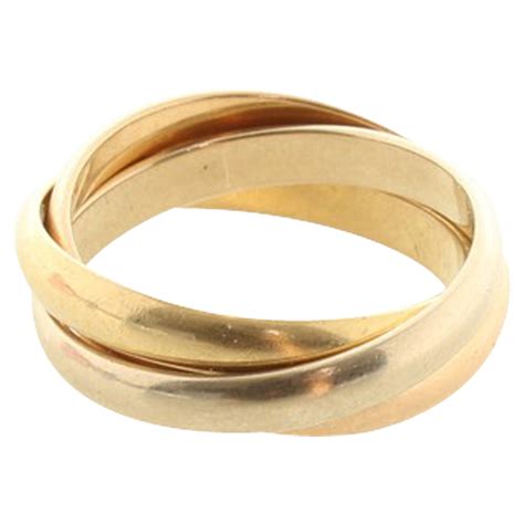 cartier rings second hand|cartier cheapest ring.